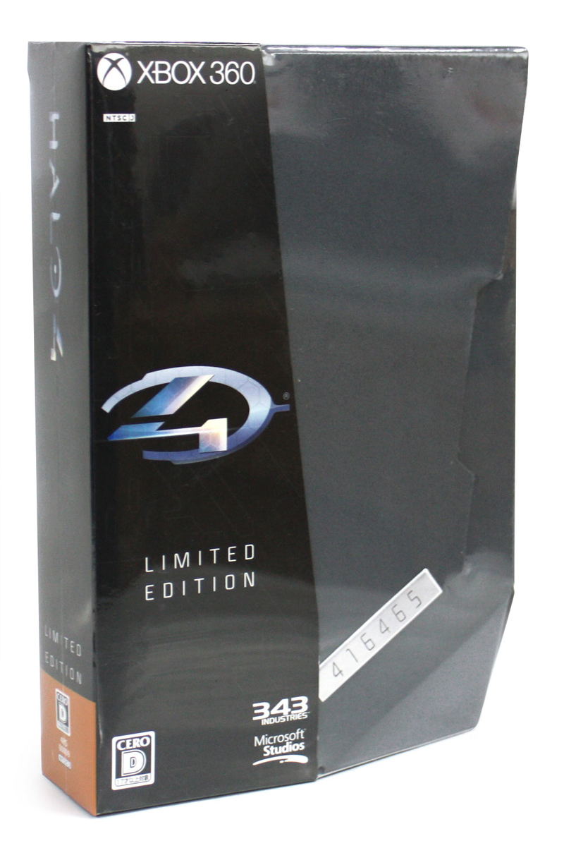 Halo 4 [Limited Edition] image 1