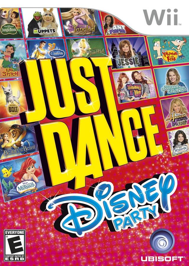 Just Dance: Disney Party image 1
