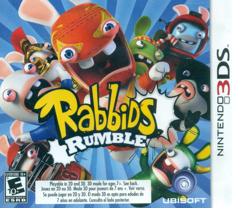 Rabbids Rumble image 1