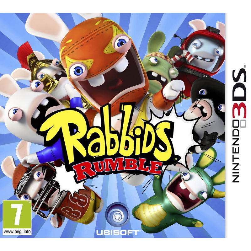 Rabbids Rumble image 1