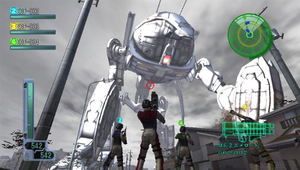 Earth Defense Force 3 Portable [Double Nyuutai Pack]_