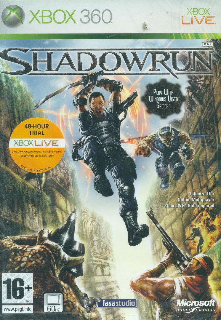 Shadowrun image 1