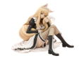Shining Hearts 1/6 Scale Pre-Painted PVC Figure: Rouna thumbnail 1