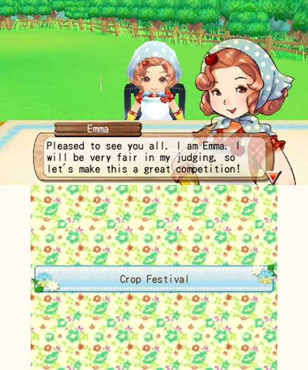 Harvest Moon 3D: A New Beginning image 4