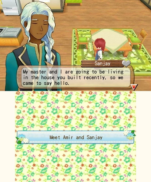 Harvest Moon 3D: A New Beginning image 5