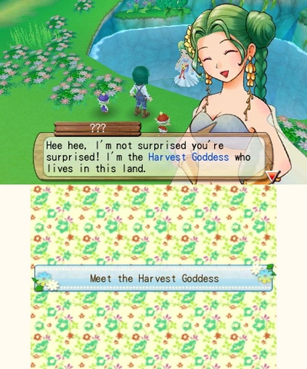 Harvest Moon 3D: A New Beginning image 7