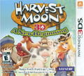 Harvest Moon 3D: A New Beginning thumbnail 1