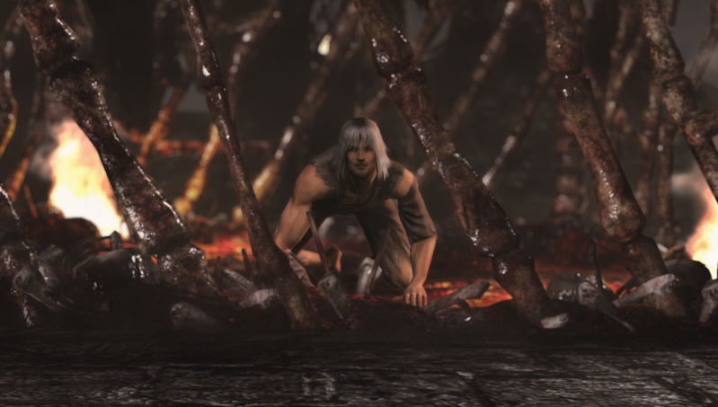 Soul Sacrifice image 11