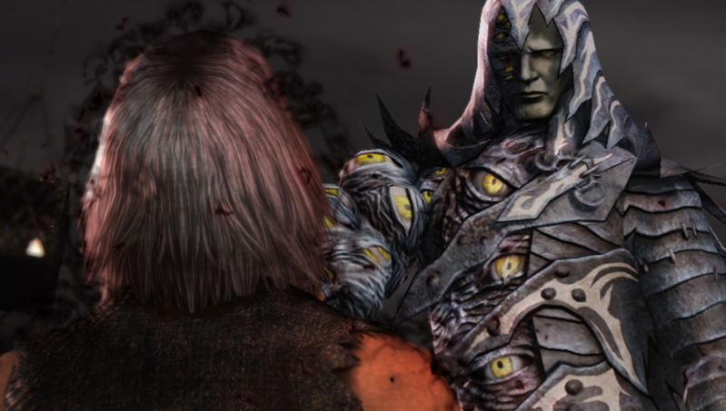 Soul Sacrifice image 12