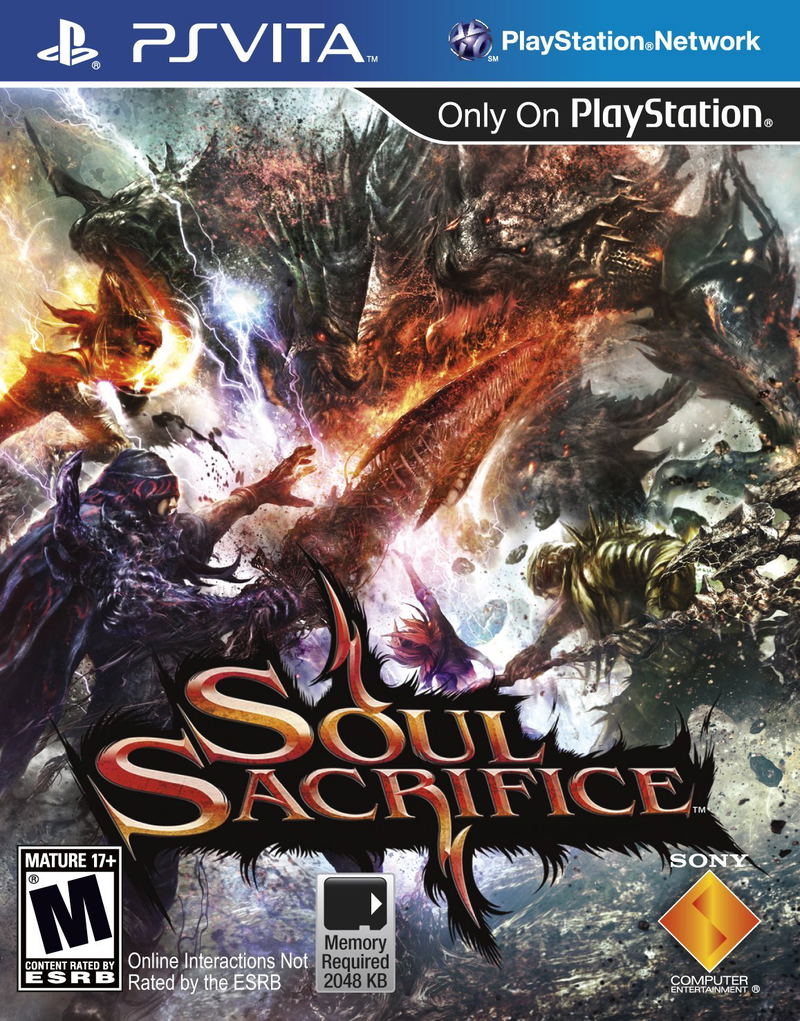 Soul Sacrifice image 1