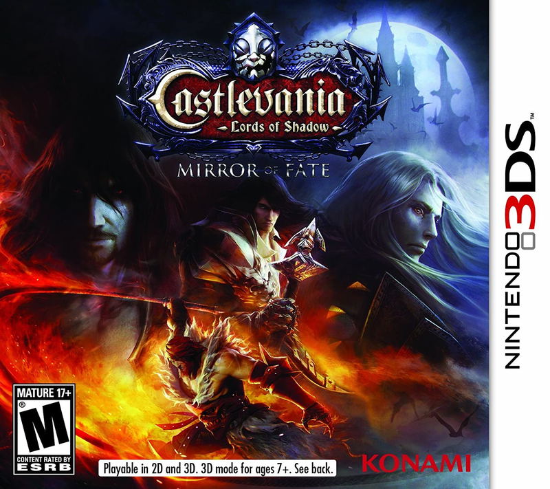 Castlevania: Lords of Shadow - Mirror of Fate image 1