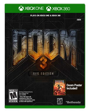 Doom 3 BFG Edition