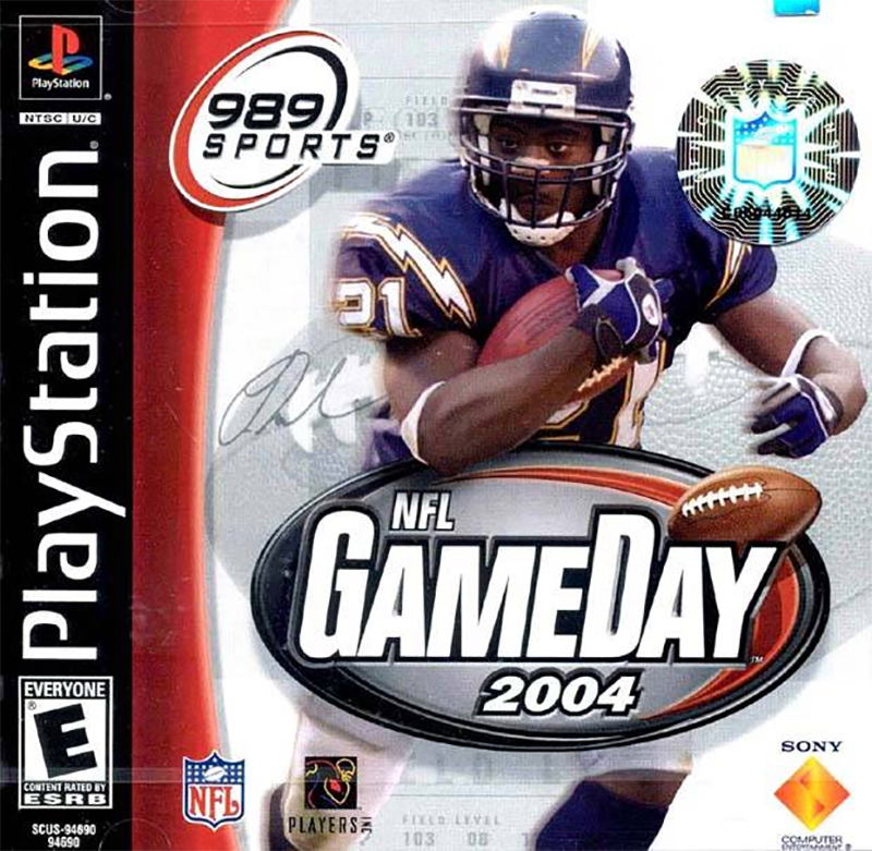 NFL Gameday  (PS1) Gameplay 