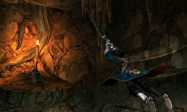 Castlevania: Lords of Shadow - Mirror of Fate image 10