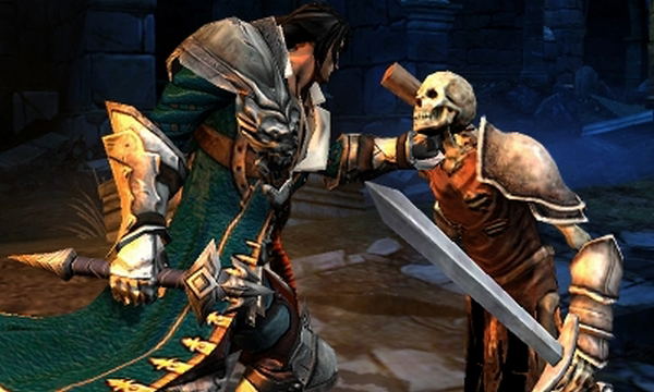 Castlevania: Lords of Shadow - Mirror of Fate İçin Nintendo 3DS