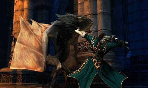 Castlevania: Lords of Shadow - Mirror of Fate image 8