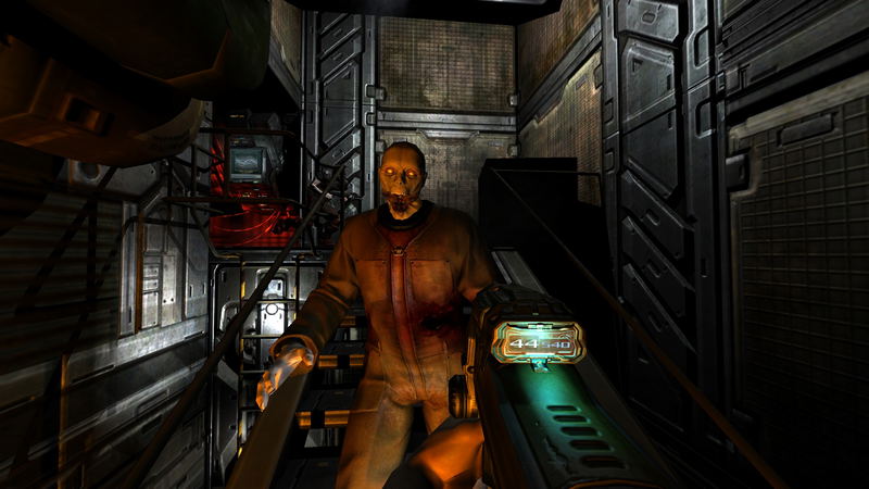 Doom 3 BFG Edition image 4