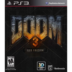 Doom 3 BFG Edition_