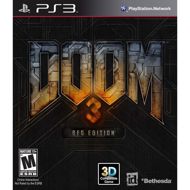 Doom 3 BFG Edition image 1