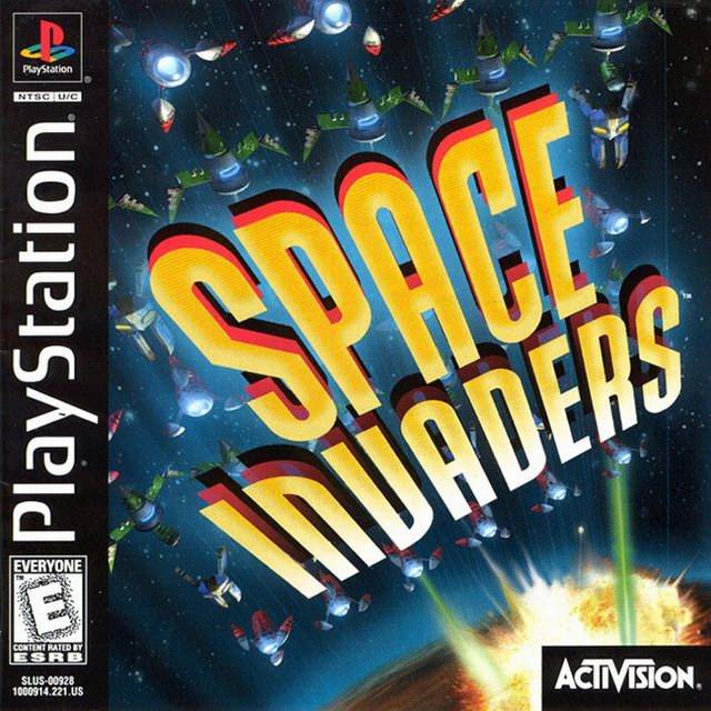 Space Invaders image 1