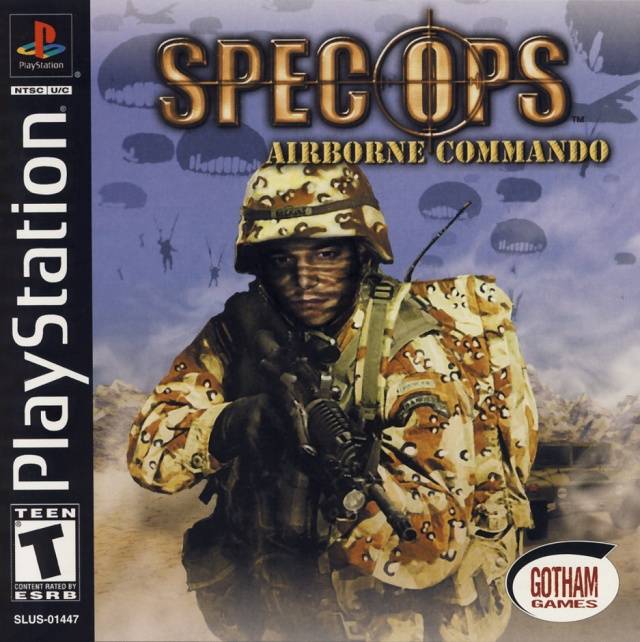 Spec Ops: Airborne Commando image 1