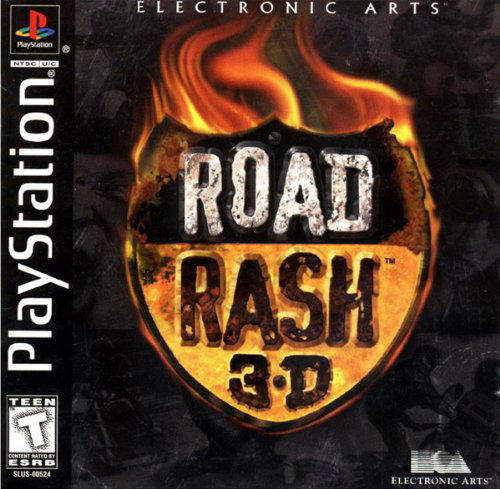 Road Rash 3D image 1