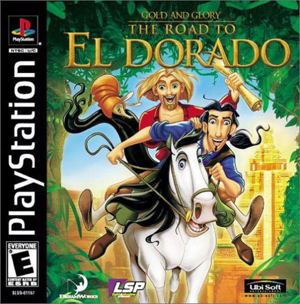Gold and Glory: The Road to El Dorado_