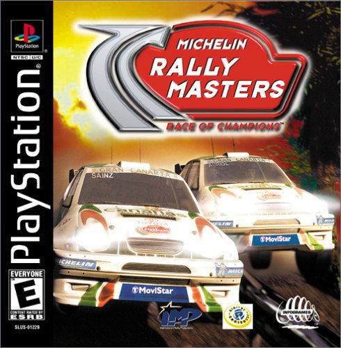 Michelin Rally Masters: Race of Champions image 1