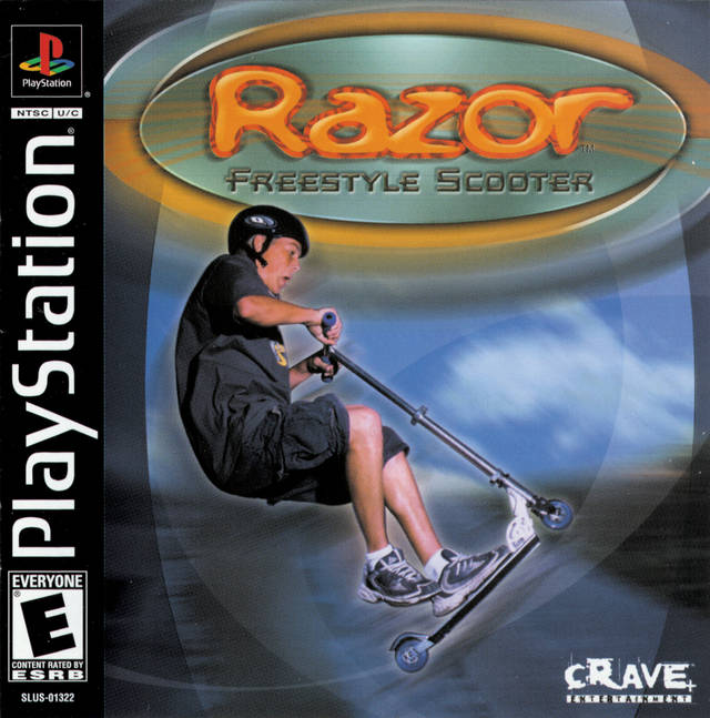 Razor Freestyle Scooter image 1