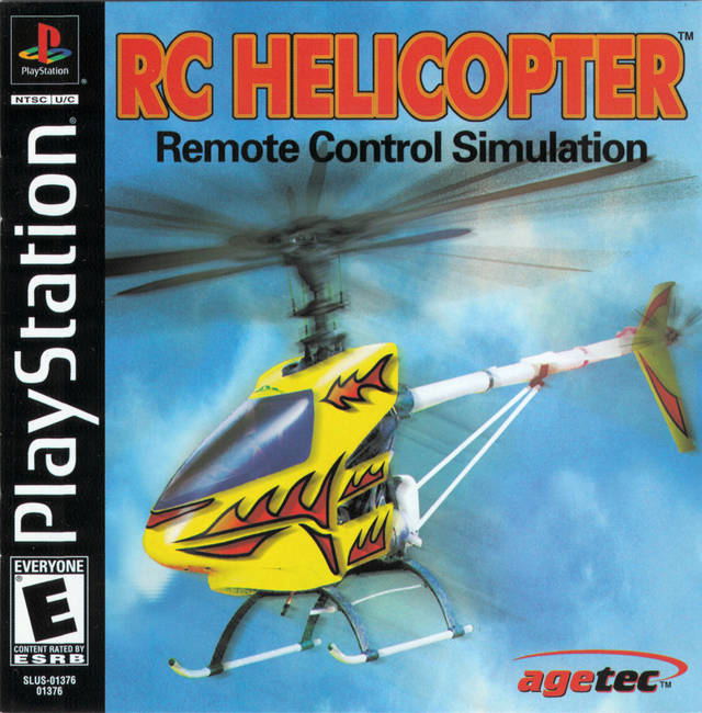 RC Helicopter image 1