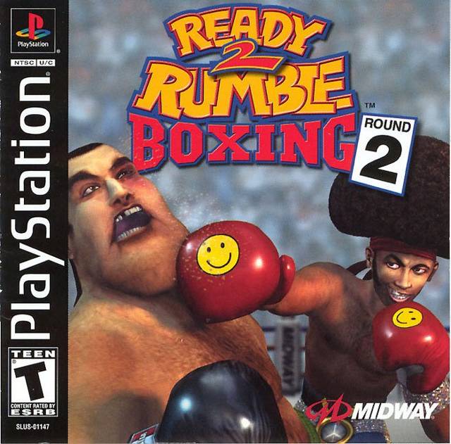 Ready 2 Rumble Boxing: Round 2 image 1