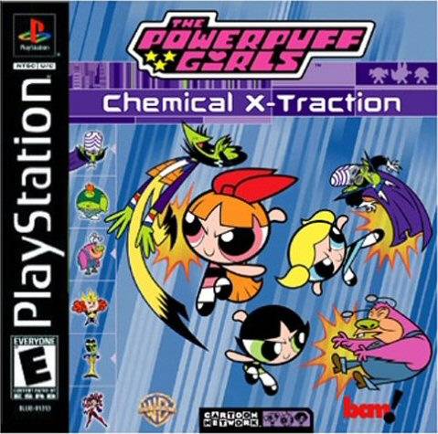 The Powerpuff Girls: Chemical X-Traction image 1