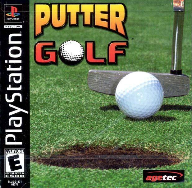 Putter Golf image 1