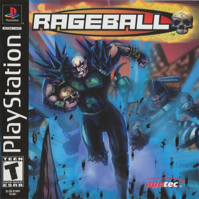 Rageball image 1