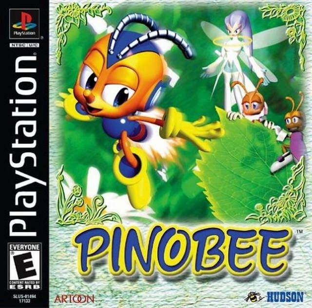 Pinobee image 1