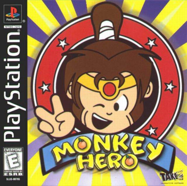 Monkey Hero image 1