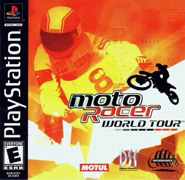 Moto Racer World Tour image 1