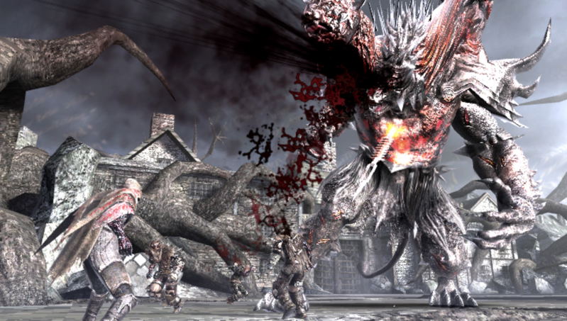 Soul Sacrifice image 10
