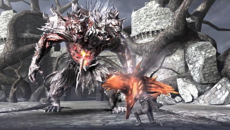 Soul Sacrifice image 2