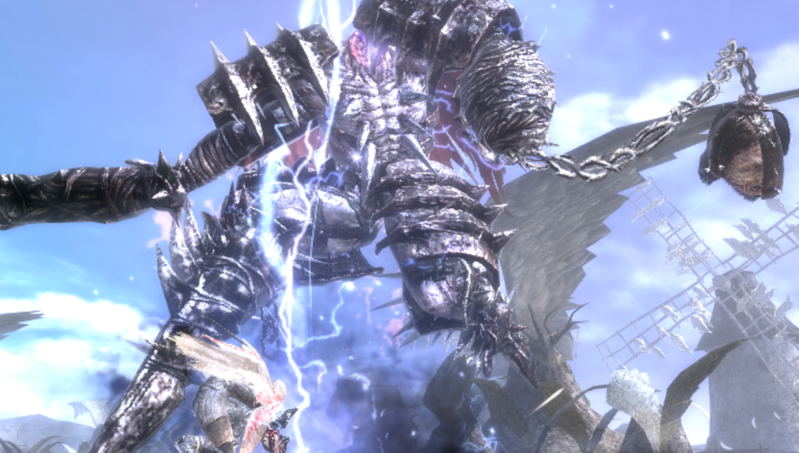 Soul Sacrifice image 3