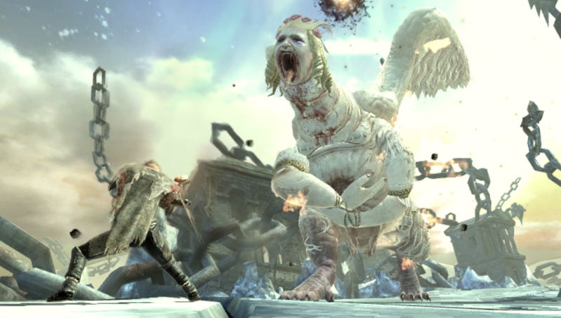 Soul Sacrifice image 4