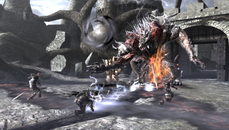 Soul Sacrifice image 6