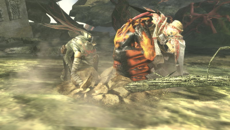 Soul Sacrifice image 7