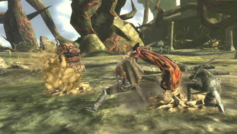 Soul Sacrifice image 8