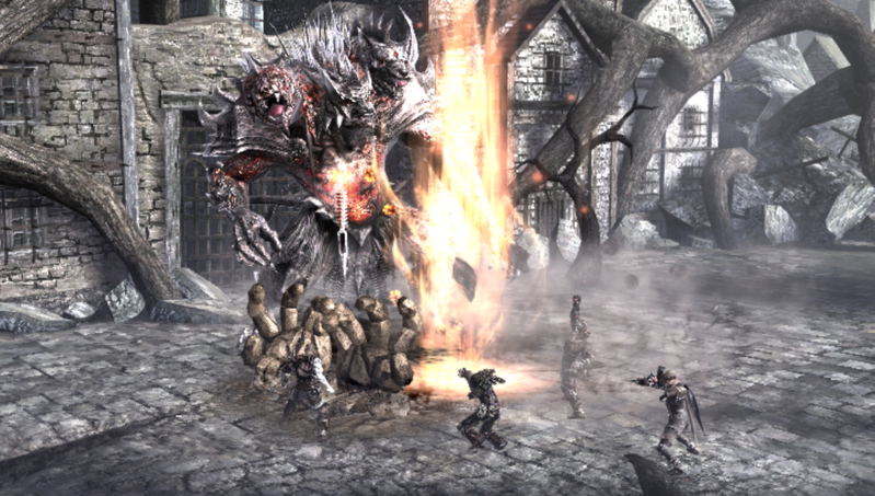Soul Sacrifice image 9