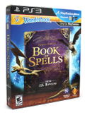 Wonderbook: Book of Spells thumbnail 1