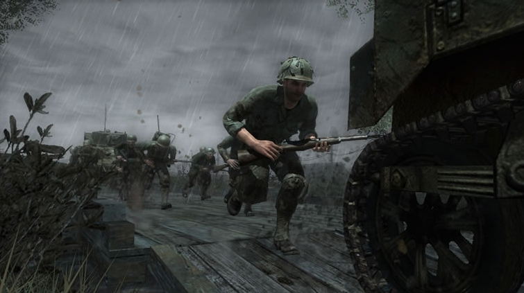 Call of Duty 3 image 3