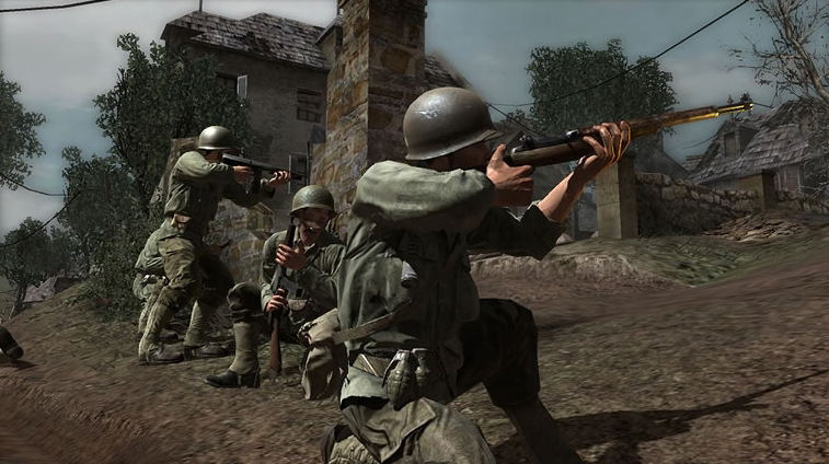 Call of Duty 3 image 5