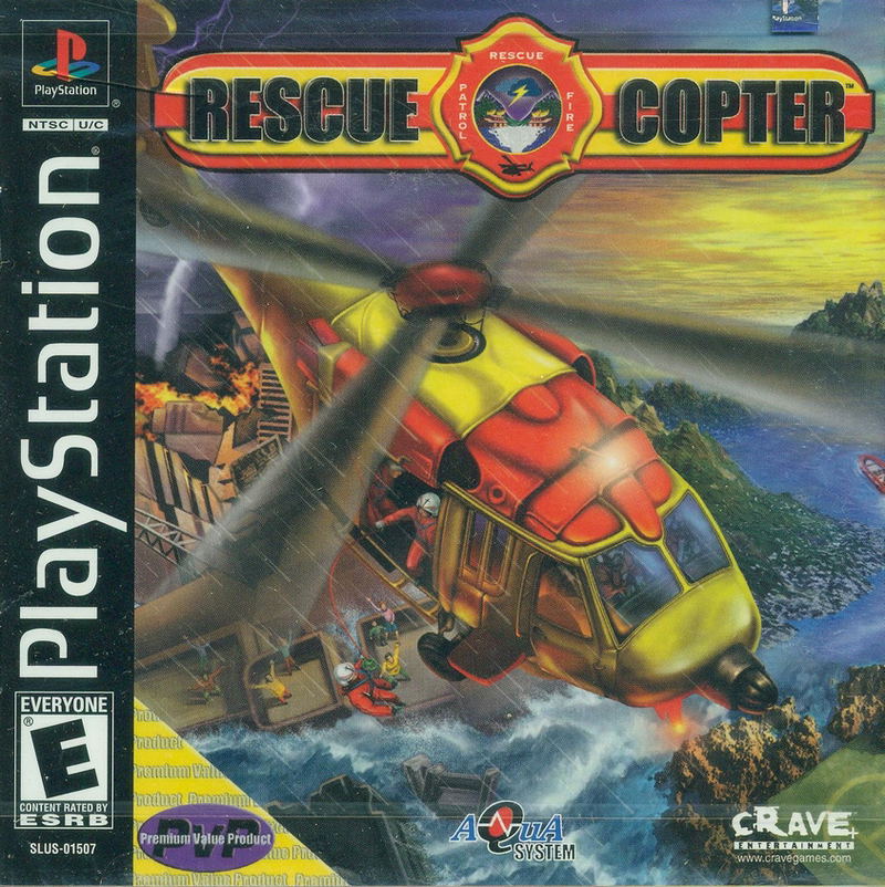 Rescue Copter image 1