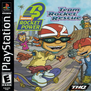 Rocket Power: Team Rocket Rescue_